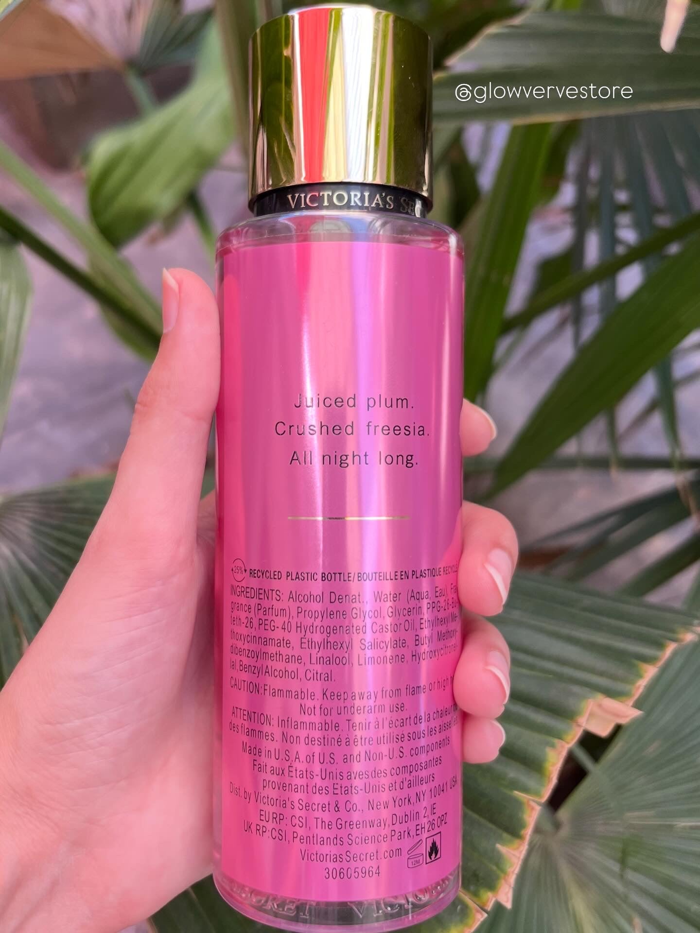 Victoria's Secret Pure Seduction Fragrance Mist -250ml