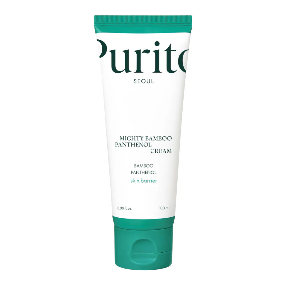 Purito - Mighty Bamboo Panthenol Cream -100ml