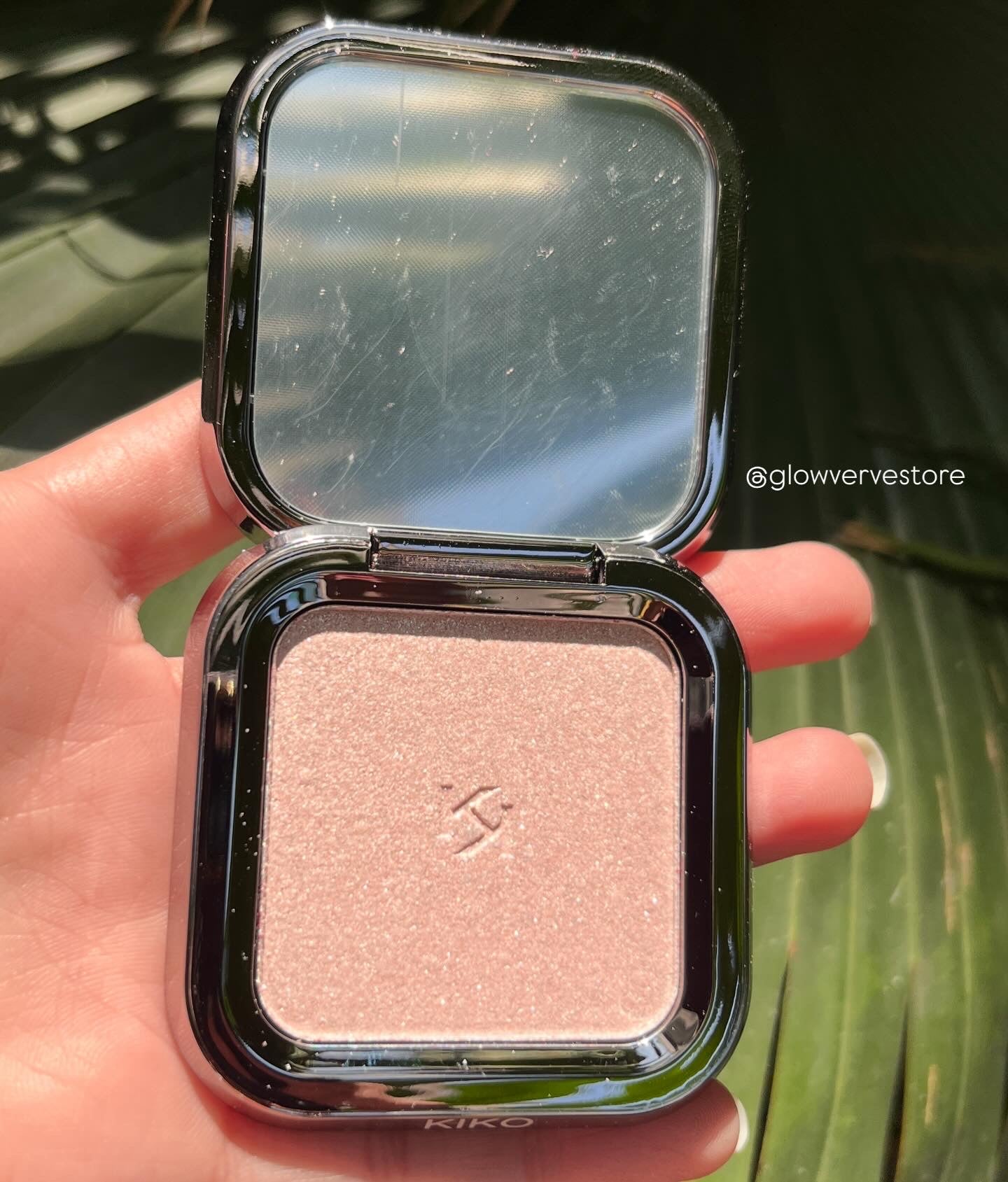 Kiko Milano Glow Fusion Powder Highlighter