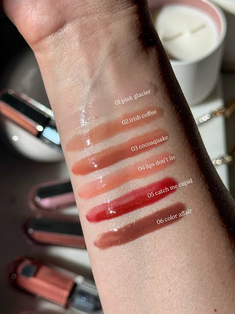 Kiko Milano 3D Hydra Xtreme Lipgloss