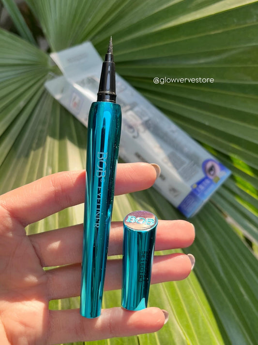BOB Cool Black Exquisite Eyeliner