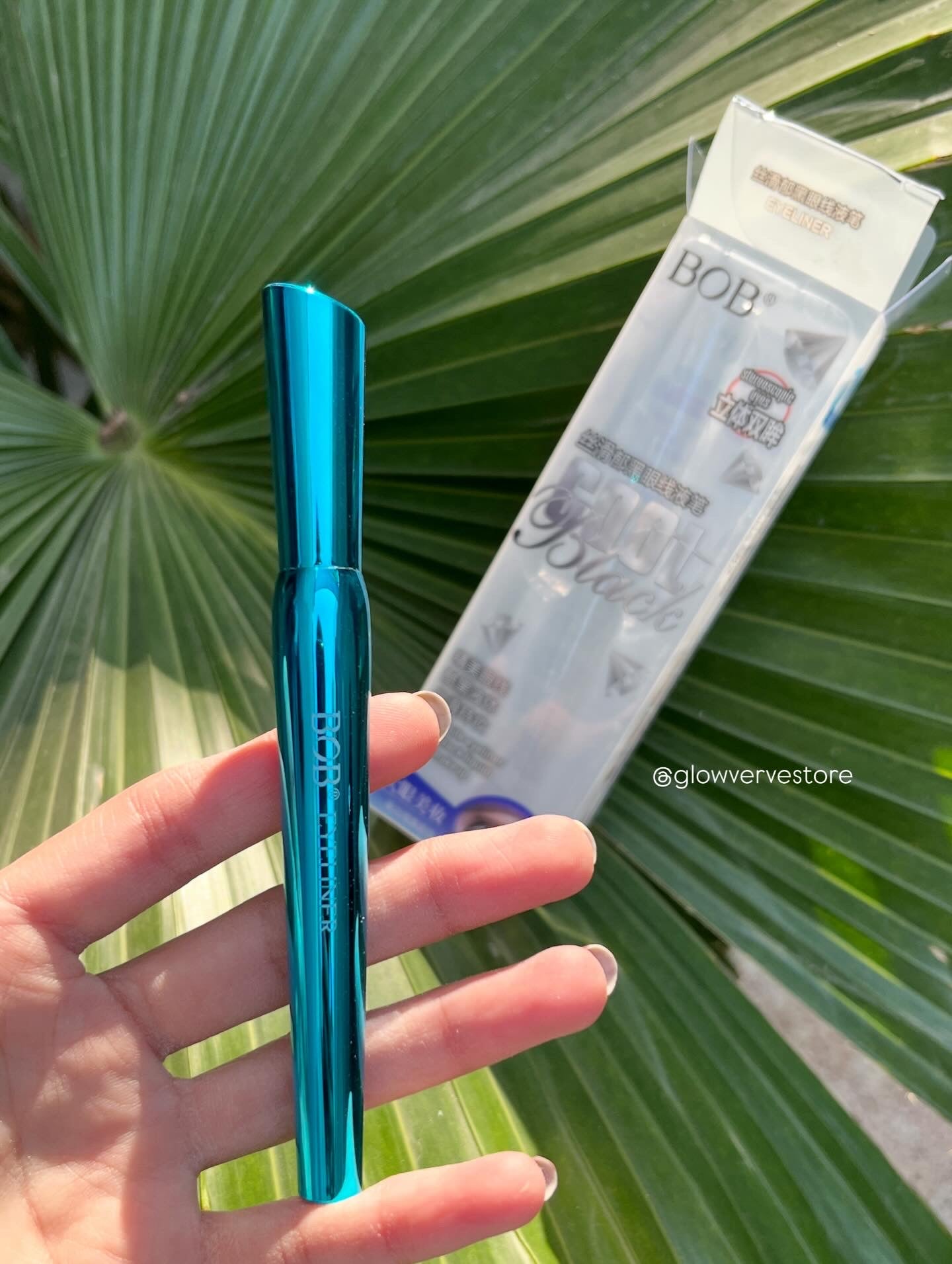 BOB Cool Black Exquisite Eyeliner