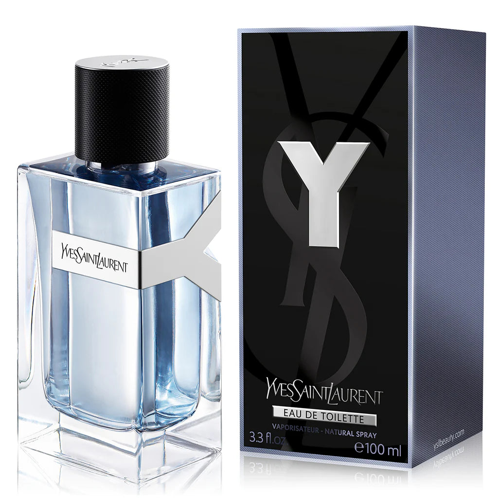 Ysl Y Eau De Toilette -100ml (Original Company Leftover)
