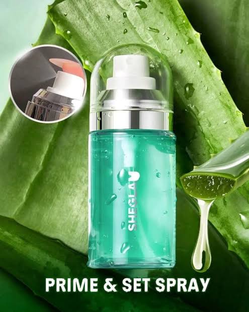 SHEGLAM Good Grip Hydrating Prime & Set Spray -55ml