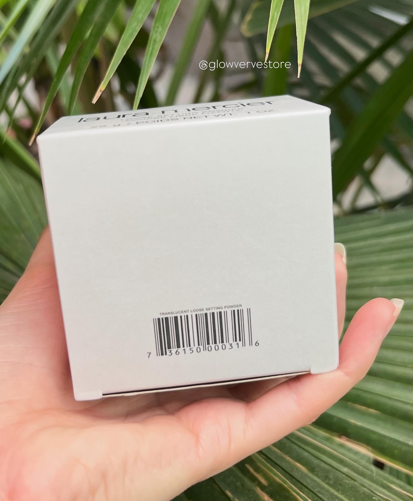 Laura Mercier Loose Setting Powder