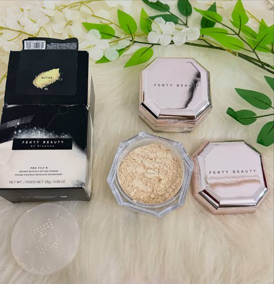 Fenty Beauty Pro Filter Setting Powder