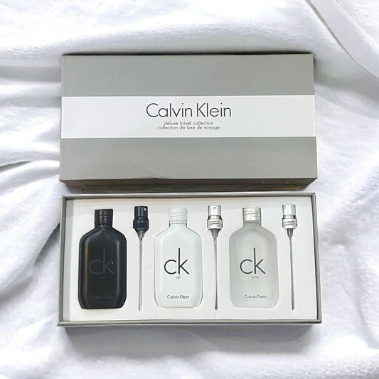 Calvin Klein Perfume Set -3 Pcs
