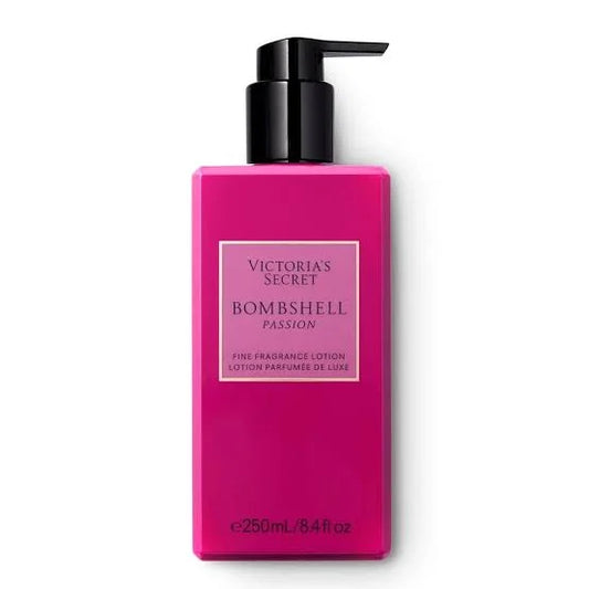 Victoria's Secret Bombshell Passion Fine Fragrance Lotion -250ml