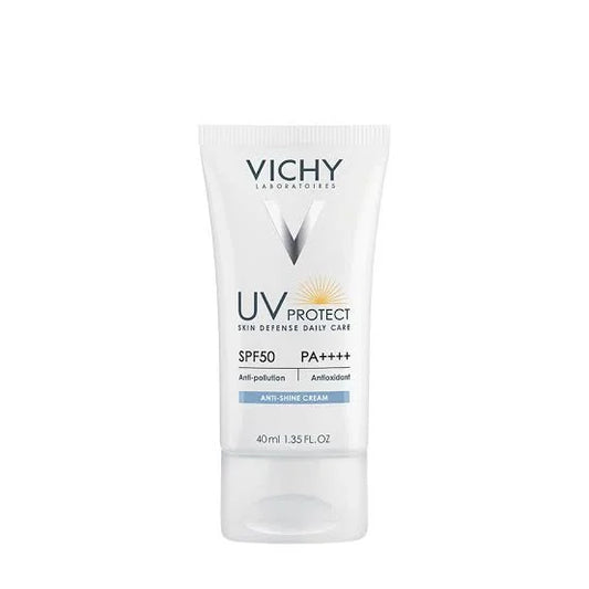 Vichy UV Protect SPF 50 Anti Shine Cream (Sunscreen)