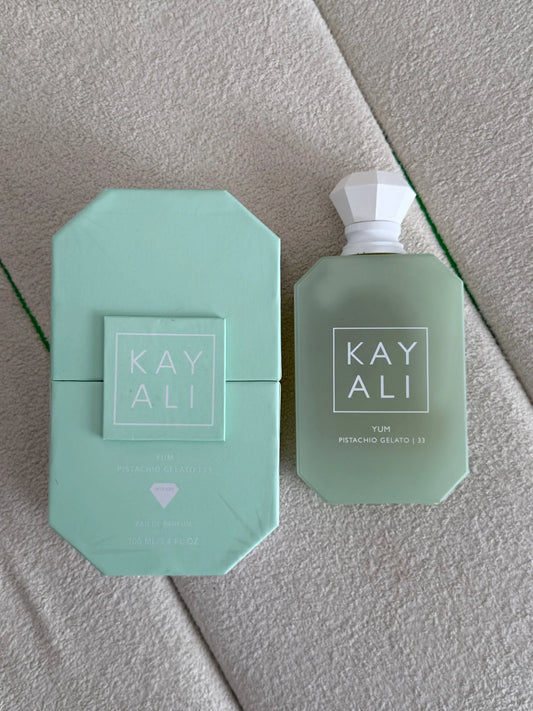 KAYALI Yum Pistachio Gelato | 33 Eau de Parfum -100ml