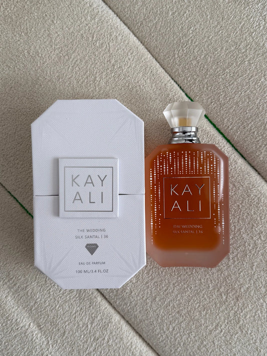 KAYALI The Wedding Silk Santal | 36 EDP 100ML