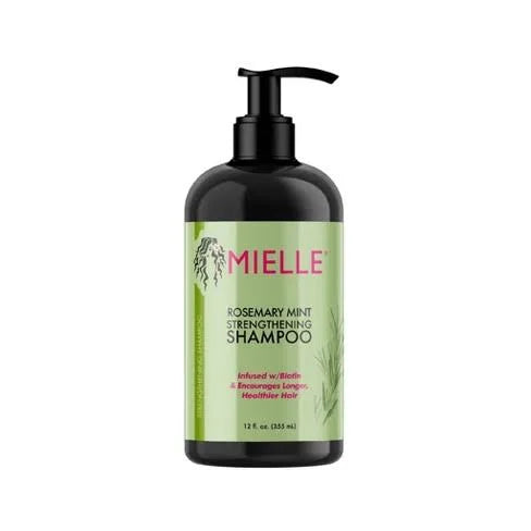 Mielle Rosemary Mint Strengthening Shampoo -355ml