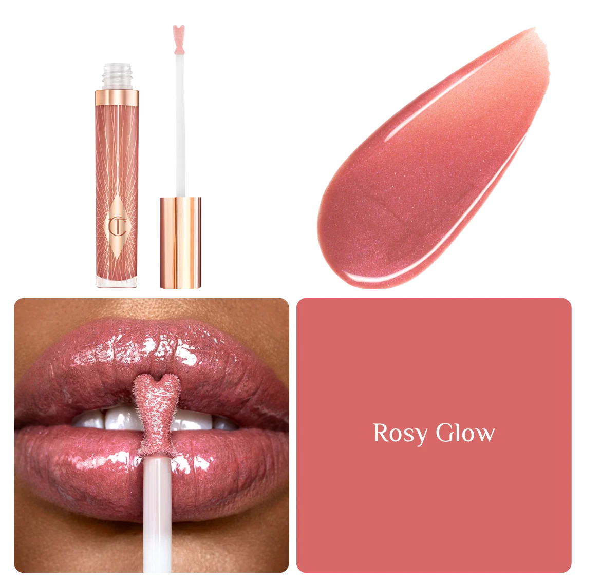 Charlotte Tilbury Collagen Lip Bath Gloss