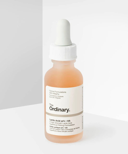 The Ordinary Lactic Acid 10% + HA Serum -30ml