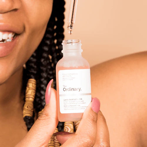 The Ordinary Lactic Acid 10% + HA Serum -30ml