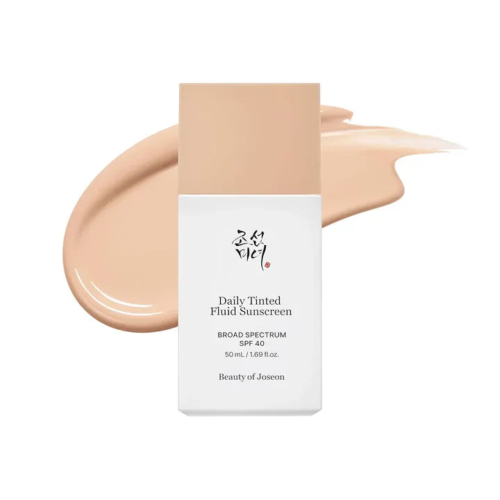 Beauty Of Joseon Tinted Sunscreen 50ml – Lightweight SPF Protection & Natural Coverage