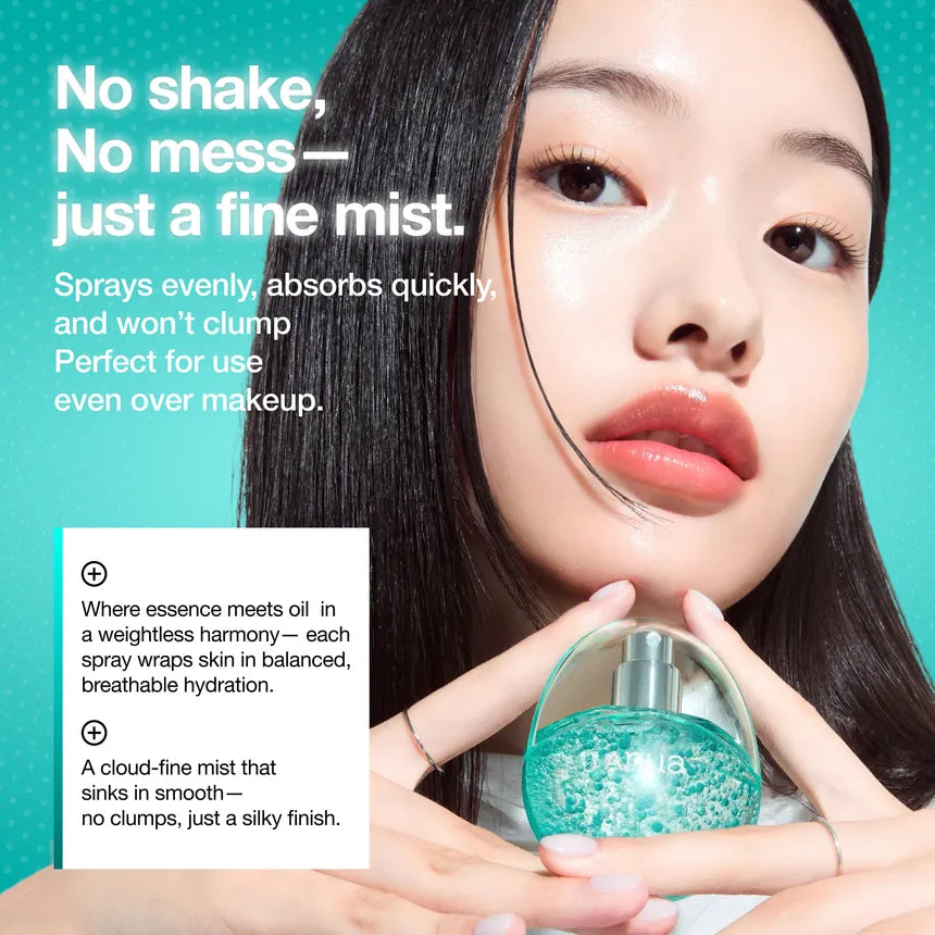 Anua PDRN Hyaluronic Acid Hydrating Capsule Mist -30ml