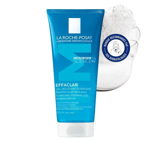 La Roche Posay Effaclar Purifying Foaming Gel -200ml