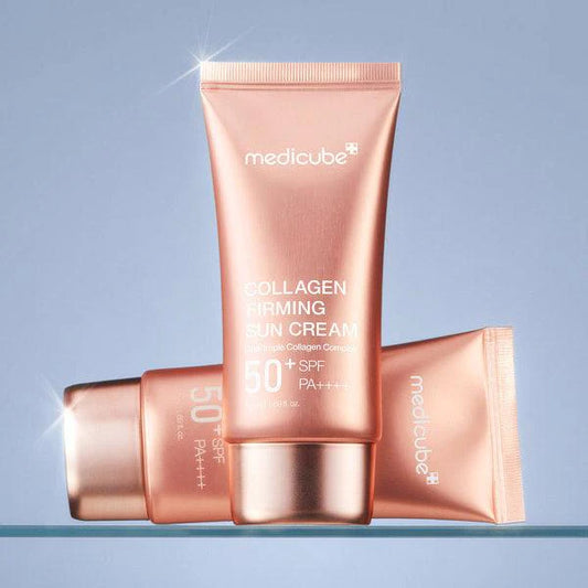 Medicube Collagen Firming Sun Cream SPF50+ PA+++ | Anti-Aging UV Protection