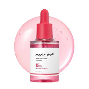 Medicube TXA Niacinamide 15 Serum –30ml