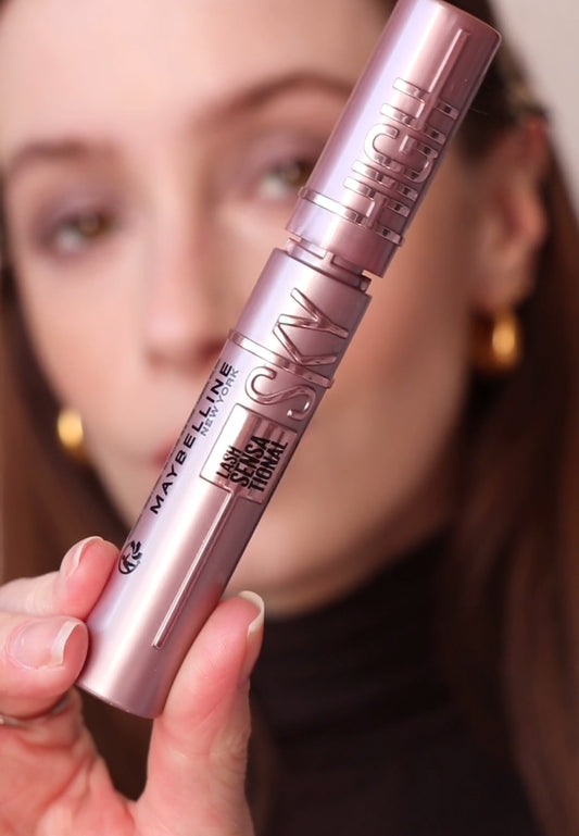 Maybelline New York Lash Sensational Sky High Waterproof Mascara - Very Black