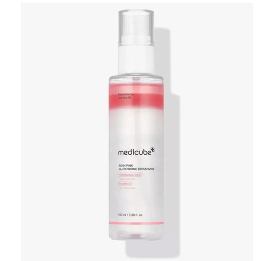 Medicube PDRN Pink Glutathione Serum Mist 100ml | Brightening & Repair
