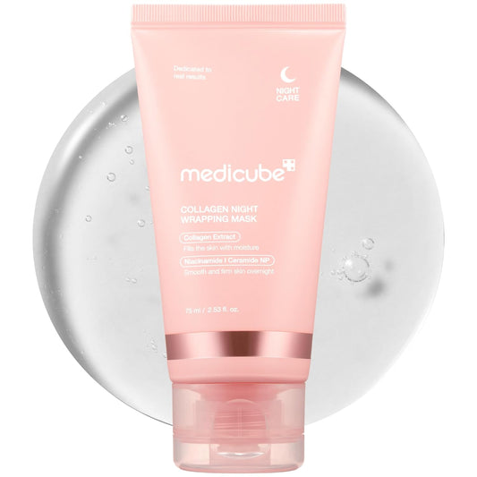 Medicube Collagen Night Wrapping Mask -75ml
