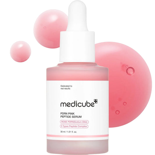 Medicube PDRN Pink Peptide Serum -30ml