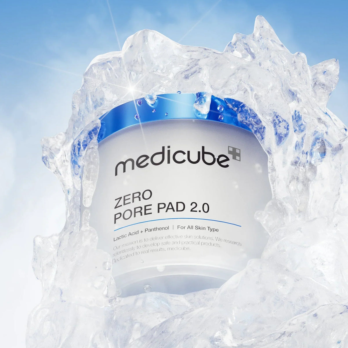 Medicube Zero Pore Pad | Pore Refining