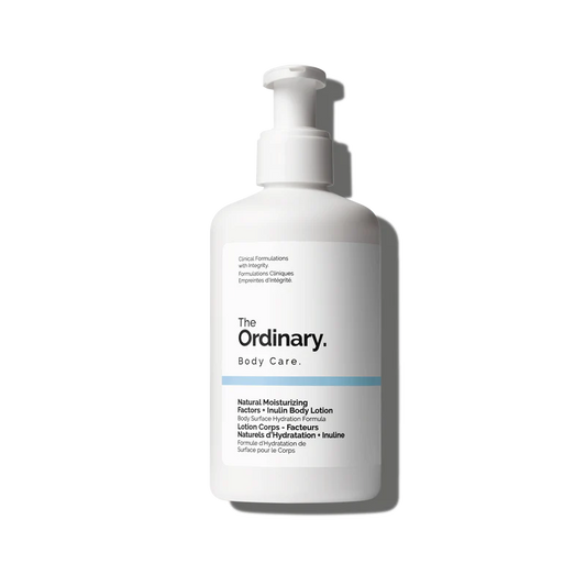 The Ordinary Natural Moisturizing Factors + Inulin Body Lotion -240ml