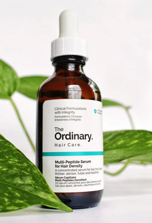 The Ordinary Multi-Peptide Serum for Hair Density -60ml