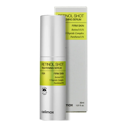 Celimax Retinol Shot Tightening Serum -30ml