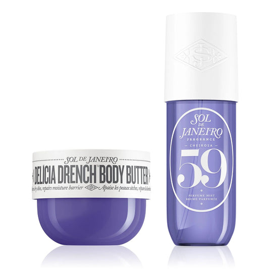 Sol de Janeiro Cheirosa 59 Perfume Mist and Cream