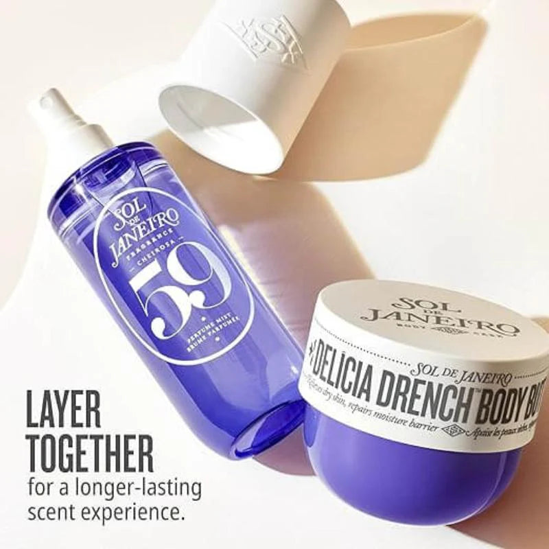 Sol de Janeiro Cheirosa 59 Perfume Mist and Cream