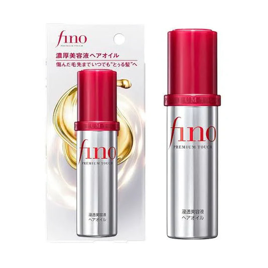 Shiseido Fino Premium Touch Hair Oil