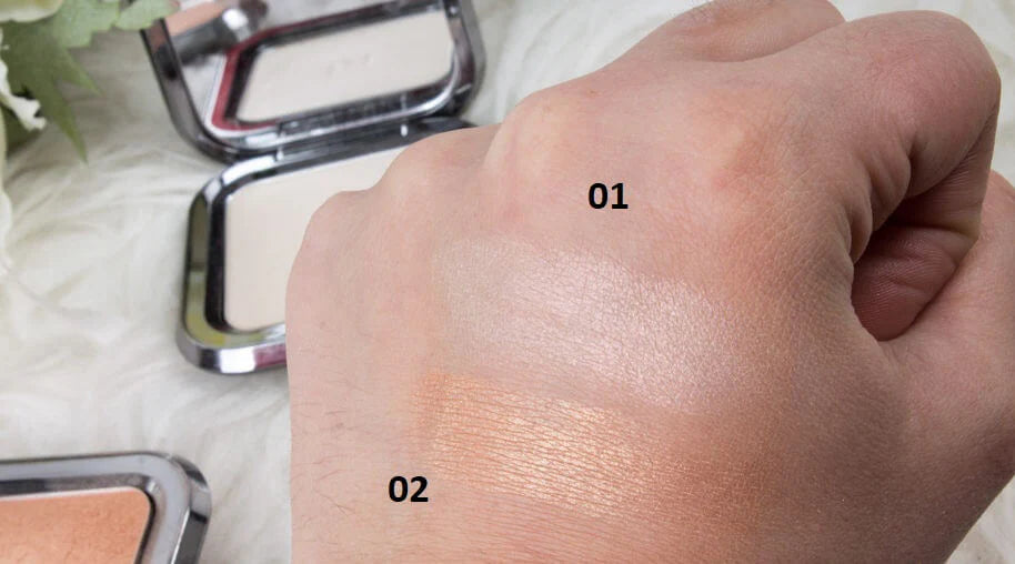 Kiko Milano Glow Fusion Powder Highlighter