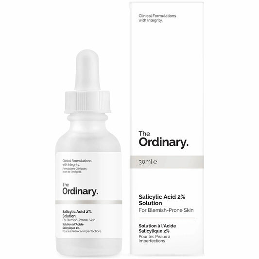 The Ordinary Salicylic Acid 2% Solution -30ml