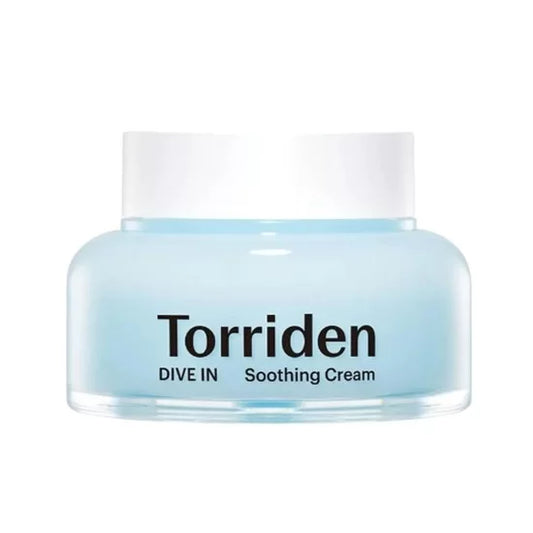 Torriden DIVE IN Hyaluronic Acid Soothing Cream -100ml