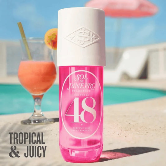 Sol de Janeiro Cheirosa 48 Fragrance Mist -90ml