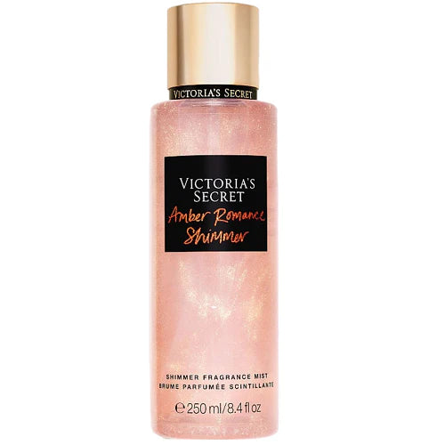 Victoria's Secret Body Mist Amber Romance Shimmer -250ml