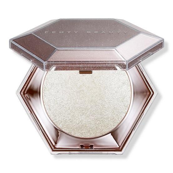 Fenty Beauty - Diamond Bomb All-Over Diamond Veil - HOW MANY CARATS?!