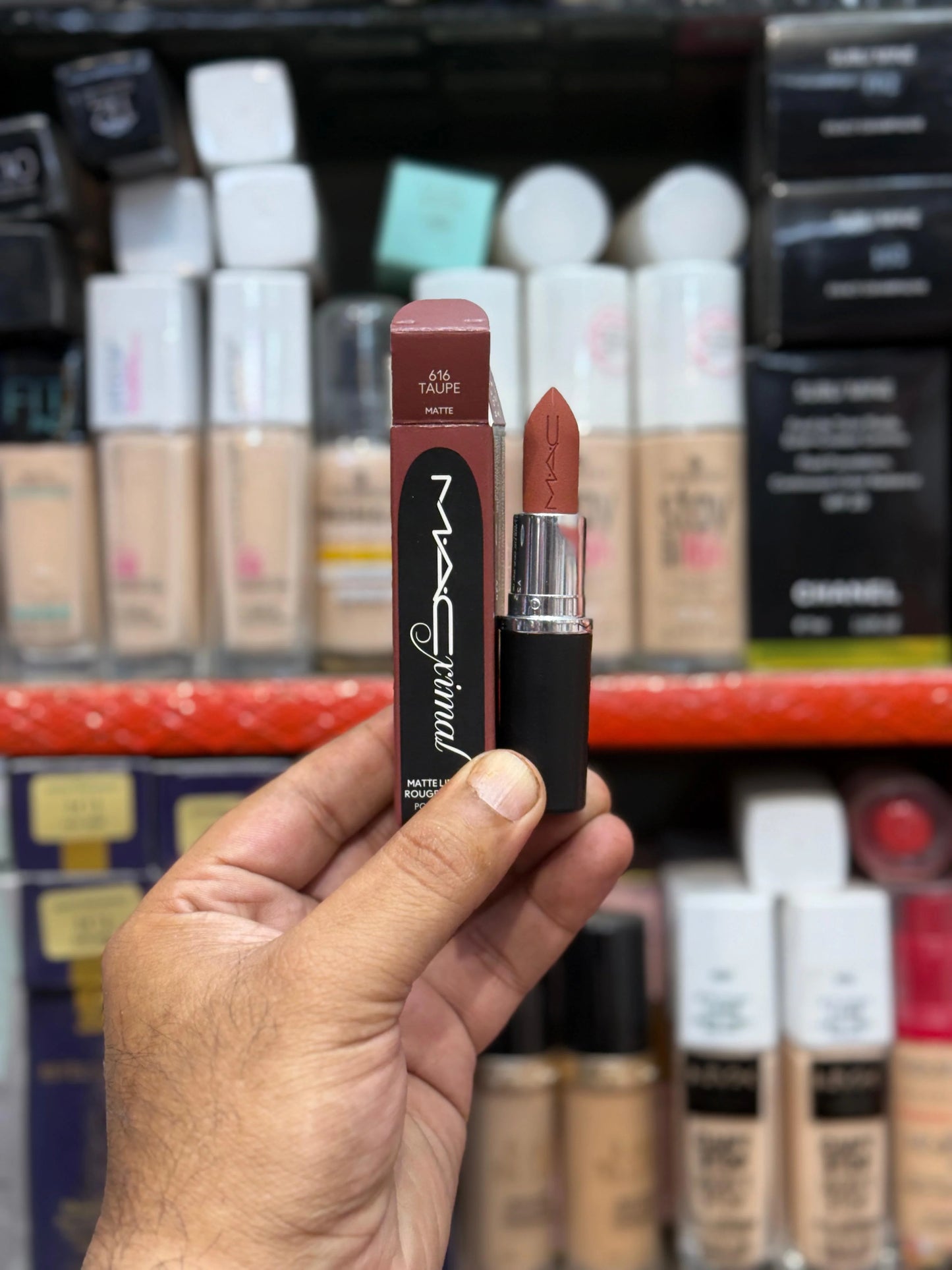 MAC XIMAL Silky Matte Lipstick