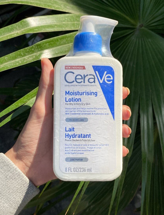Deal of Any Two CeraVe Cleansers/Moisturisers