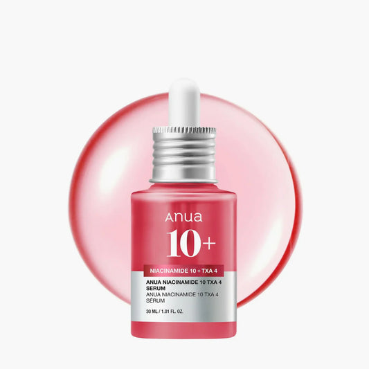 Anua Niacinamide 10% + TXA 4% Dark Spot Correcting Serum -30ml