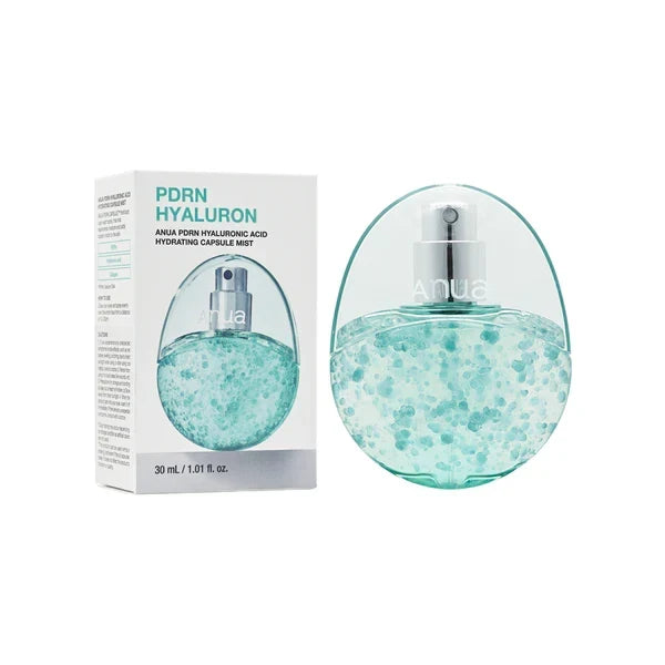 Anua PDRN Hyaluronic Acid Hydrating Capsule Mist -30ml