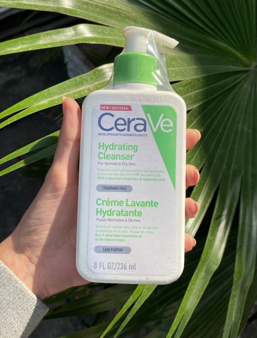 Deal of Any Two CeraVe Cleansers/Moisturisers