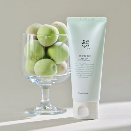 Beauty Of Joseon – Green Plum Refreshing Cleanser 100ml