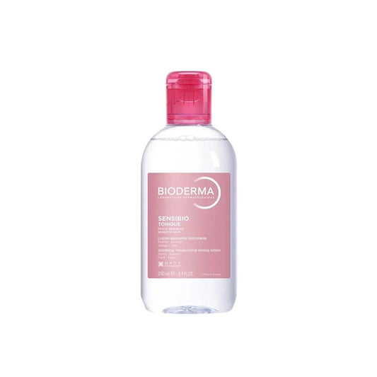 Bioderma Sensibio Tonique Soothing Moisturizing Toning Lotion -250ml