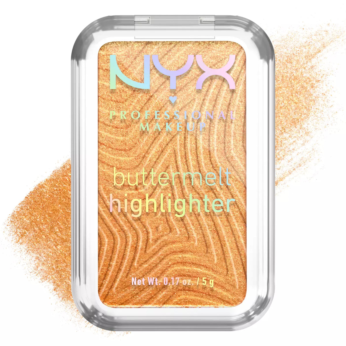 NYX Professional Makeup Buttermelt Highlighter