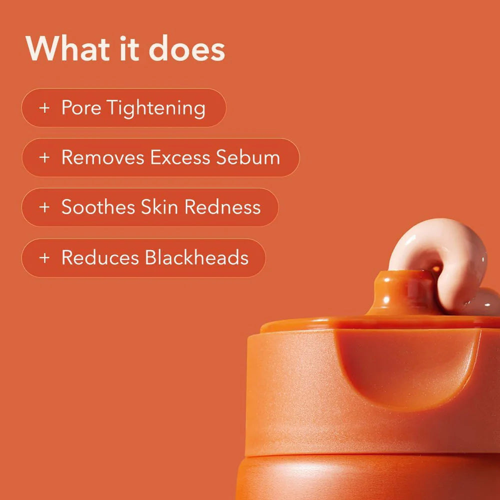 APRILSKIN Carrotene Pore Clay Mask -100g